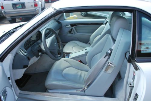 MERCEDES SL500 ROADSTER CONVERTIBLE 70K ON HER, CLEAN, ADULT OWNED, US $12,900.00, image 7