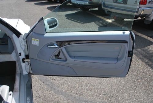 MERCEDES SL500 ROADSTER CONVERTIBLE 70K ON HER, CLEAN, ADULT OWNED, US $12,900.00, image 9
