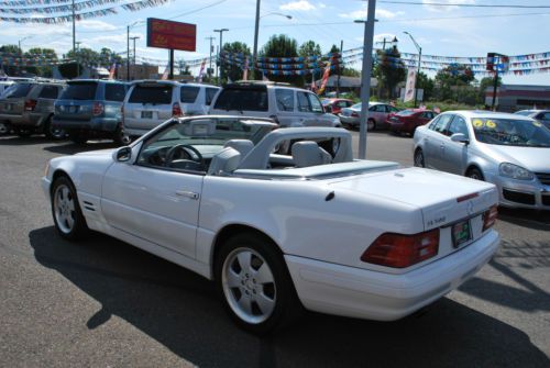 MERCEDES SL500 ROADSTER CONVERTIBLE 70K ON HER, CLEAN, ADULT OWNED, US $12,900.00, image 12