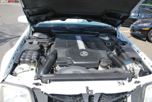 MERCEDES SL500 ROADSTER CONVERTIBLE 70K ON HER, CLEAN, ADULT OWNED, US $12,900.00, image 15