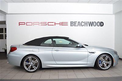 Like new! 8k miles! bmw m6 conv! nationwide shipping &amp; financing available!