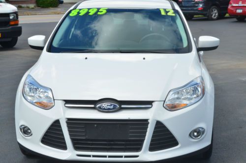 2012 ford focus