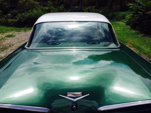 1960 Chevrolet BelAir Great Body Condition Strong Upgraded Drivetrain, image 8