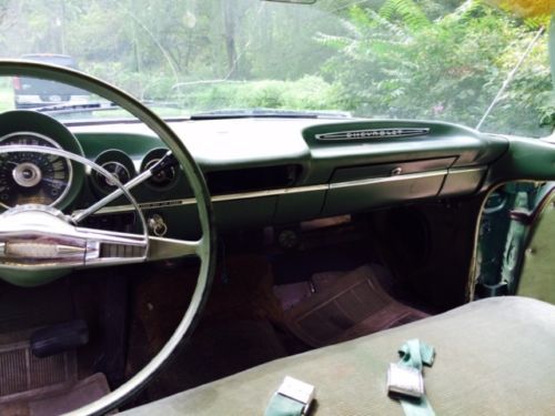 1960 Chevrolet BelAir Great Body Condition Strong Upgraded Drivetrain, image 14