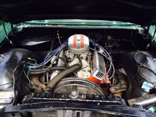 1960 Chevrolet BelAir Great Body Condition Strong Upgraded Drivetrain, image 15