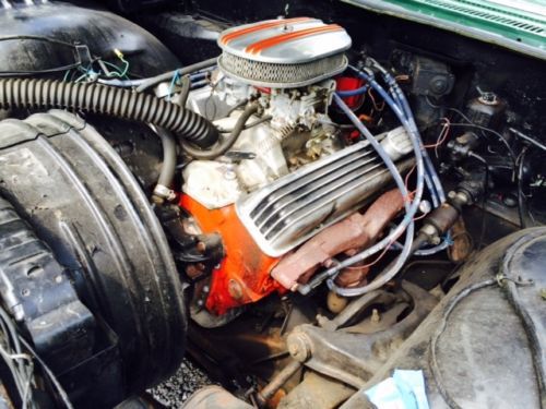 1960 Chevrolet BelAir Great Body Condition Strong Upgraded Drivetrain, image 16