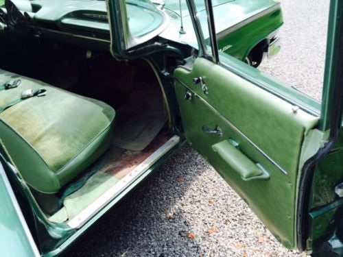 1960 Chevrolet BelAir Great Body Condition Strong Upgraded Drivetrain, image 19