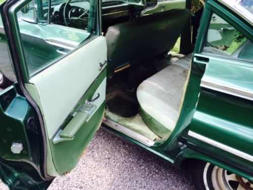 1960 Chevrolet BelAir Great Body Condition Strong Upgraded Drivetrain, image 20