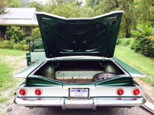 1960 Chevrolet BelAir Great Body Condition Strong Upgraded Drivetrain, image 21