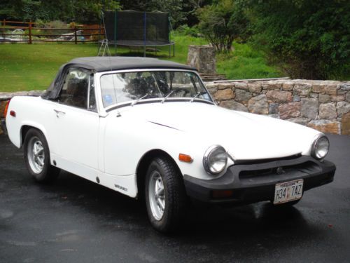 1975 mg midget