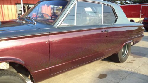 1964 Dodge Dart Gasser 360V8-4-Speed-4-Link-Straight Axle-Disc Brakes-Nice Paint, US $9,995.00, image 4