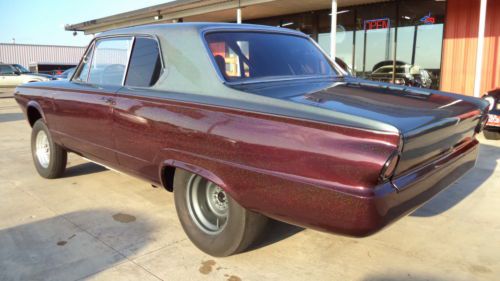 1964 Dodge Dart Gasser 360V8-4-Speed-4-Link-Straight Axle-Disc Brakes-Nice Paint, US $9,995.00, image 5