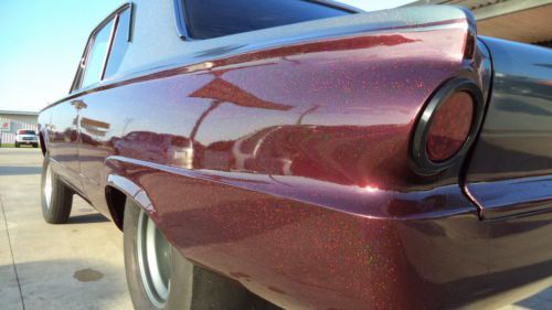 1964 Dodge Dart Gasser 360V8-4-Speed-4-Link-Straight Axle-Disc Brakes-Nice Paint, US $9,995.00, image 9