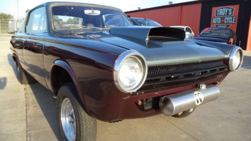 1964 Dodge Dart Gasser 360V8-4-Speed-4-Link-Straight Axle-Disc Brakes-Nice Paint, US $9,995.00, image 12