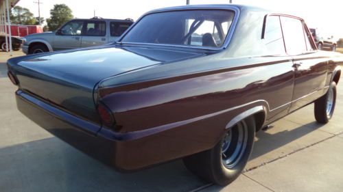 1964 Dodge Dart Gasser 360V8-4-Speed-4-Link-Straight Axle-Disc Brakes-Nice Paint, US $9,995.00, image 16