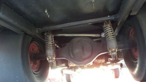 1964 Dodge Dart Gasser 360V8-4-Speed-4-Link-Straight Axle-Disc Brakes-Nice Paint, US $9,995.00, image 17