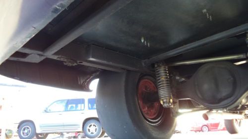 1964 Dodge Dart Gasser 360V8-4-Speed-4-Link-Straight Axle-Disc Brakes-Nice Paint, US $9,995.00, image 18