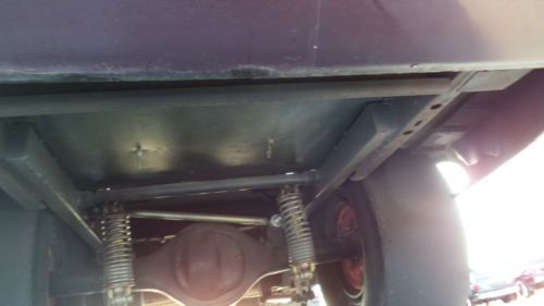 1964 Dodge Dart Gasser 360V8-4-Speed-4-Link-Straight Axle-Disc Brakes-Nice Paint, US $9,995.00, image 19