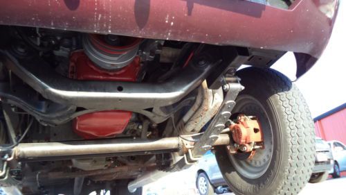 1964 Dodge Dart Gasser 360V8-4-Speed-4-Link-Straight Axle-Disc Brakes-Nice Paint, US $9,995.00, image 22