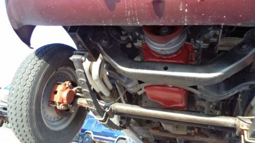 1964 Dodge Dart Gasser 360V8-4-Speed-4-Link-Straight Axle-Disc Brakes-Nice Paint, US $9,995.00, image 23