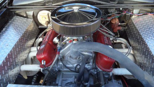 1964 Dodge Dart Gasser 360V8-4-Speed-4-Link-Straight Axle-Disc Brakes-Nice Paint, US $9,995.00, image 25