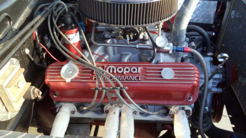 1964 Dodge Dart Gasser 360V8-4-Speed-4-Link-Straight Axle-Disc Brakes-Nice Paint, US $9,995.00, image 29