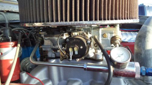 1964 Dodge Dart Gasser 360V8-4-Speed-4-Link-Straight Axle-Disc Brakes-Nice Paint, US $9,995.00, image 30