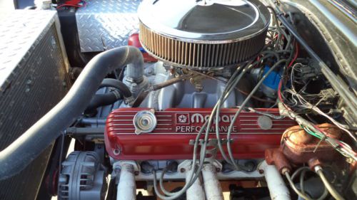 1964 Dodge Dart Gasser 360V8-4-Speed-4-Link-Straight Axle-Disc Brakes-Nice Paint, US $9,995.00, image 31