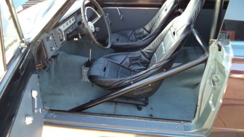 1964 Dodge Dart Gasser 360V8-4-Speed-4-Link-Straight Axle-Disc Brakes-Nice Paint, US $9,995.00, image 33