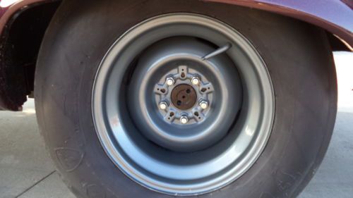 1964 Dodge Dart Gasser 360V8-4-Speed-4-Link-Straight Axle-Disc Brakes-Nice Paint, US $9,995.00, image 48