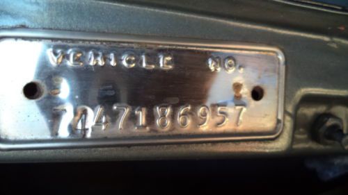 1964 Dodge Dart Gasser 360V8-4-Speed-4-Link-Straight Axle-Disc Brakes-Nice Paint, US $9,995.00, image 52