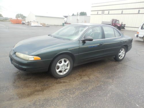 1998 oldsmobile intrigue base sedan 4-door 3.8l