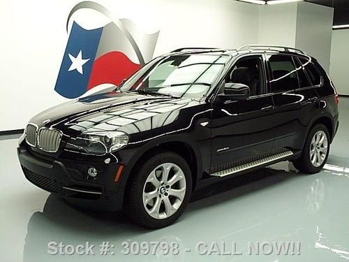 2009 bmw x5 xdrive48i sport awd pano sunroof nav 55k mi texas direct auto