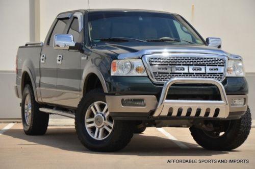 2005 ford f150 4x4 supercrew cab lth seats $699 ship