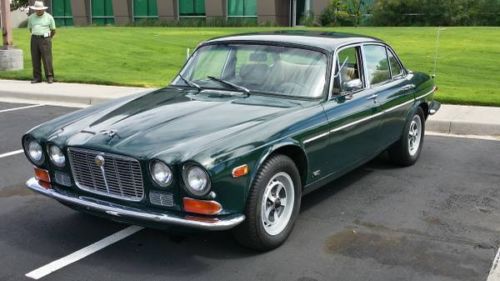 1973 vintage jaguar - garage kept