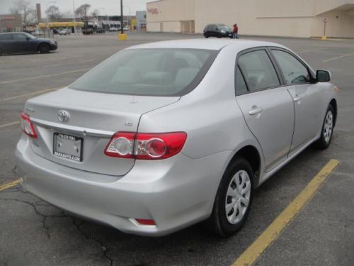 GREAT DEAL! 2011 TOYOTA COROLLA LE AUTO LOW MILES @ BEST OFFER, US $9,999.00, image 4