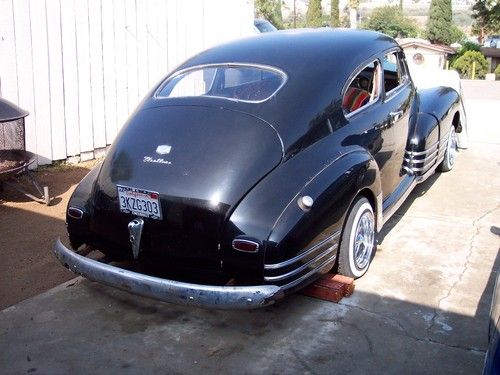 1947 not 48 chevrolet fleetline bomb lowrider all stock