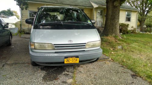 1992 Toyota Previa Great Condition Low Miles  NO RESERVE, image 2