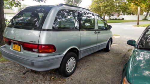 1992 Toyota Previa Great Condition Low Miles  NO RESERVE, image 5