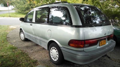 1992 Toyota Previa Great Condition Low Miles  NO RESERVE, image 7
