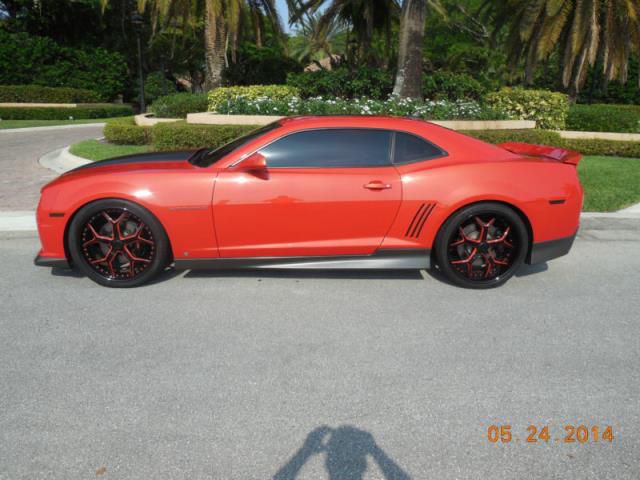 2010 - chevrolet camaro