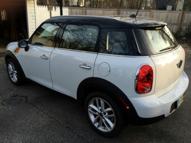 2011 - mini countryman