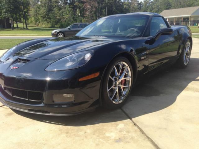 Chevrolet corvette z06 3lz