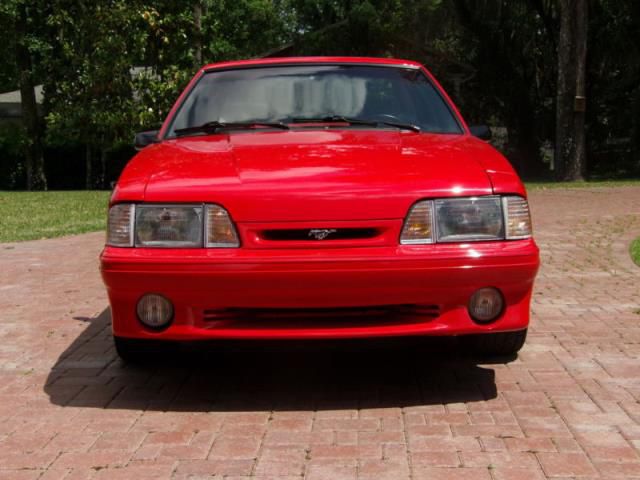 Ford mustang cobra