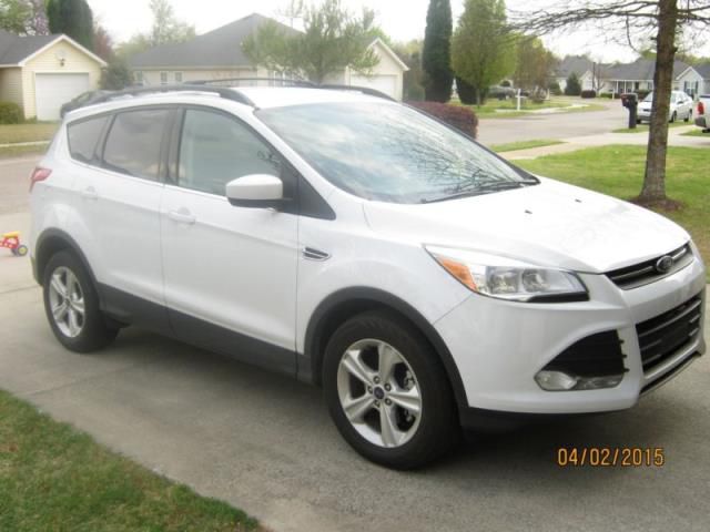 Ford escape se ecoboost