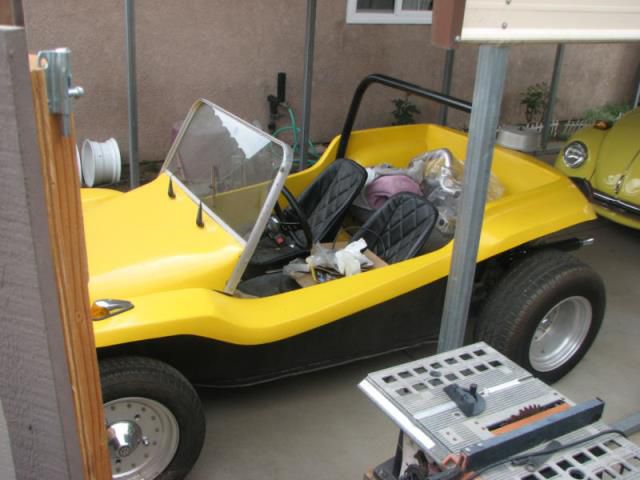 Volkswagen other dune buggy