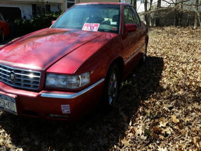 Cadillac eldorado etc