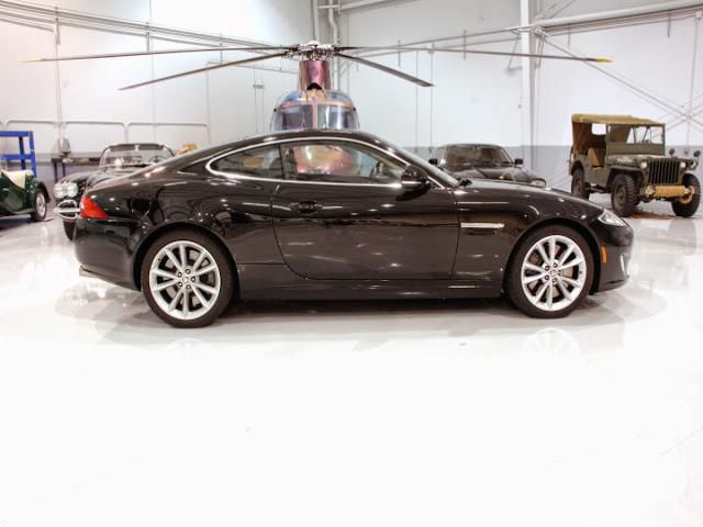 Jaguar xkr 2-door coupe