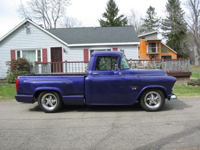 Chevrolet pickups 3100