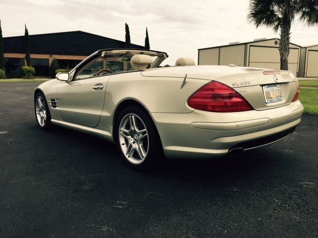 2006 mercedes-benz sl-class